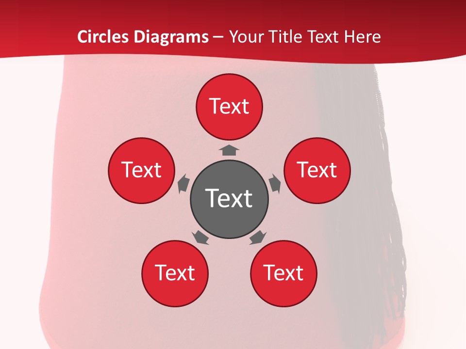 Oldfashioned Turkey Single PowerPoint Template