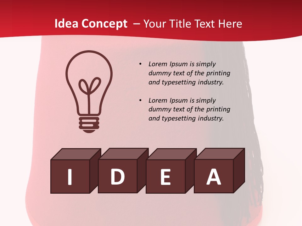 Oldfashioned Turkey Single PowerPoint Template