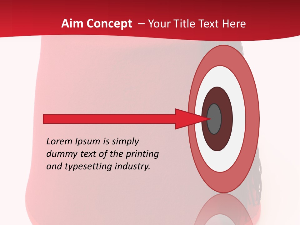 Oldfashioned Turkey Single PowerPoint Template