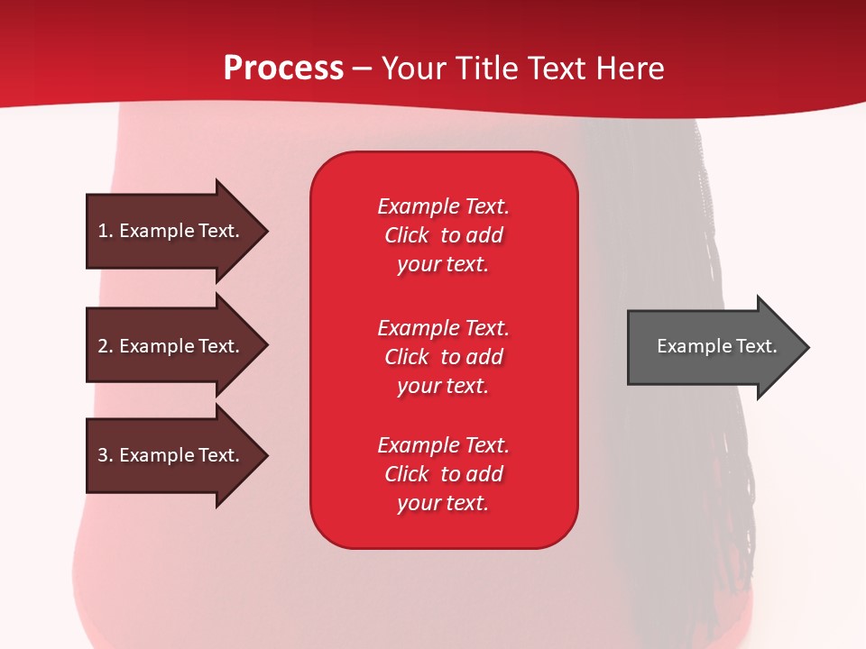 Oldfashioned Turkey Single PowerPoint Template