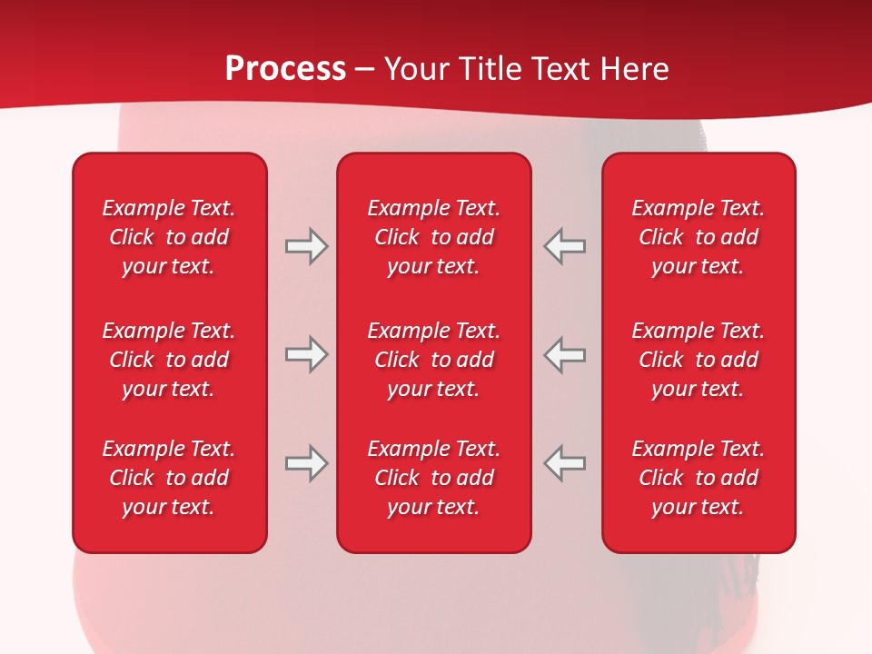 Oldfashioned Turkey Single PowerPoint Template