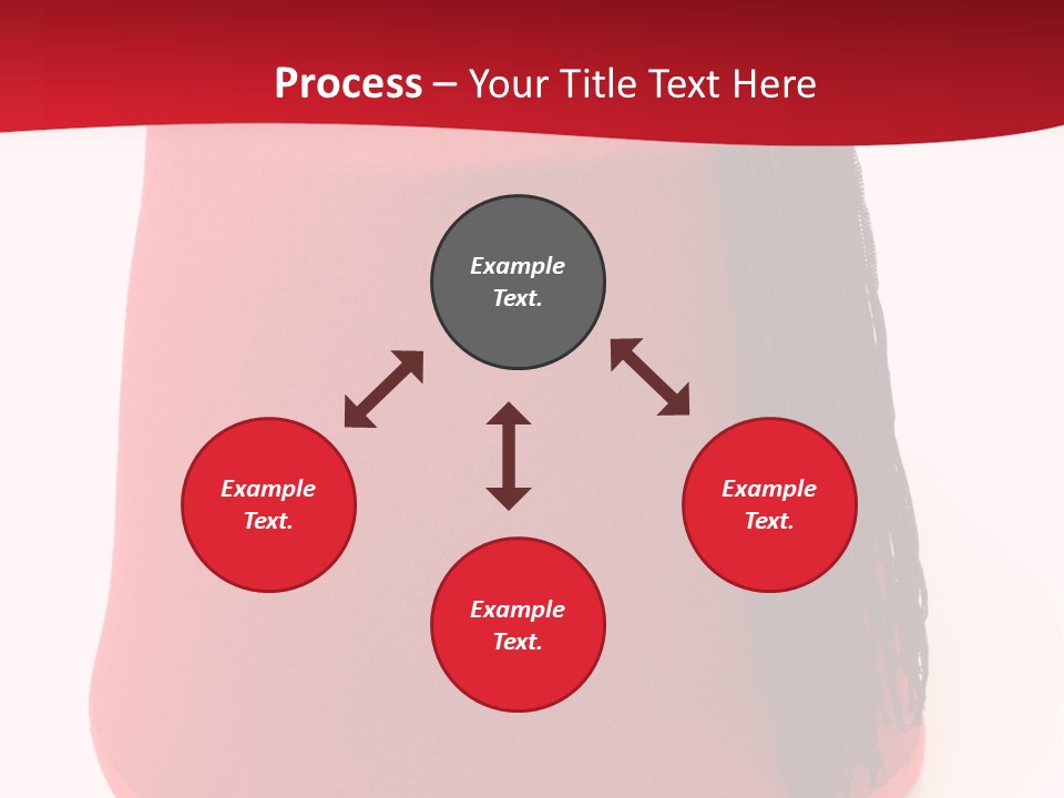 Oldfashioned Turkey Single PowerPoint Template