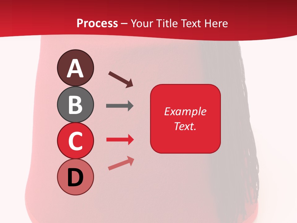 Oldfashioned Turkey Single PowerPoint Template