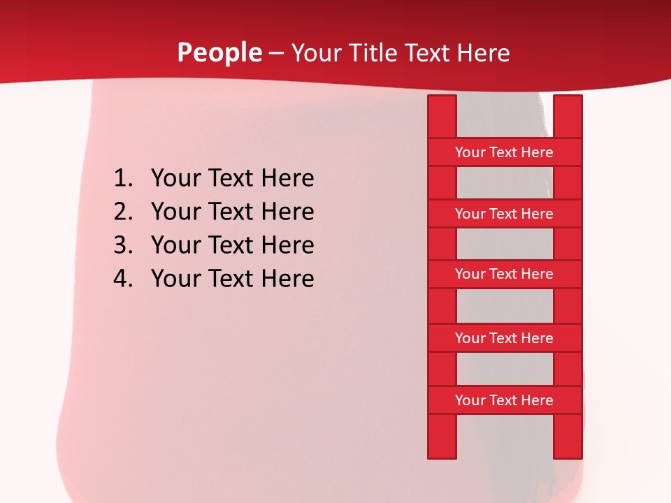Oldfashioned Turkey Single PowerPoint Template