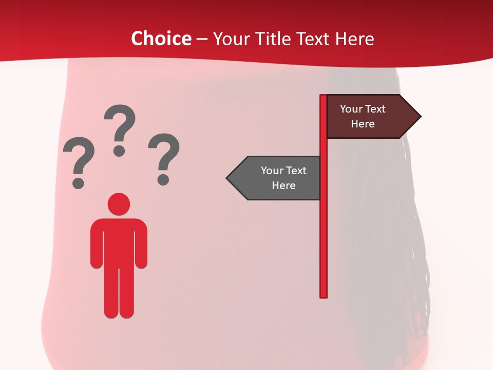 Oldfashioned Turkey Single PowerPoint Template