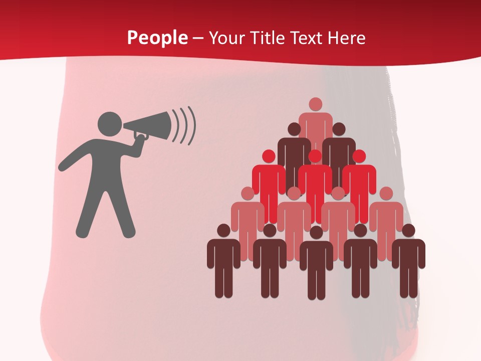 Oldfashioned Turkey Single PowerPoint Template