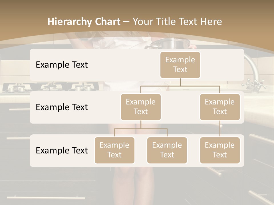 Clothes Uniforms Temptation PowerPoint Template