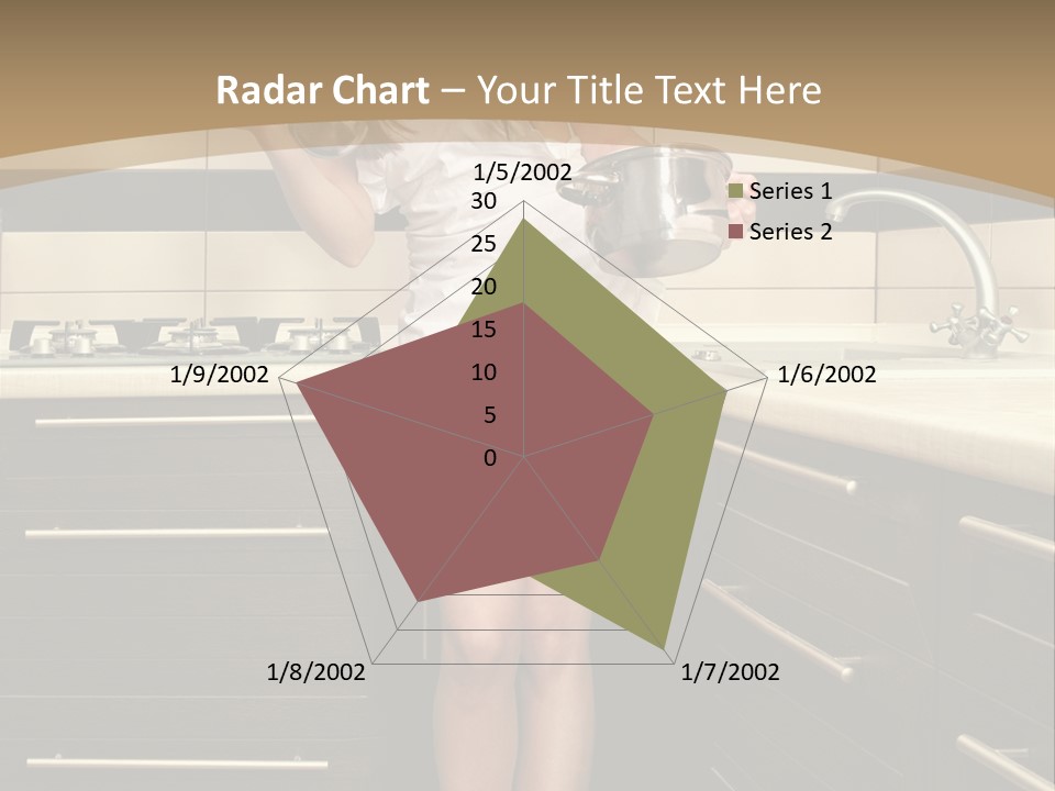 Clothes Uniforms Temptation PowerPoint Template