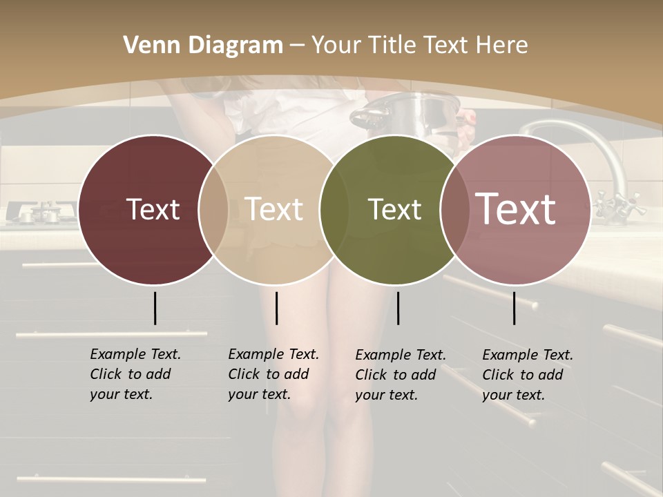 Clothes Uniforms Temptation PowerPoint Template