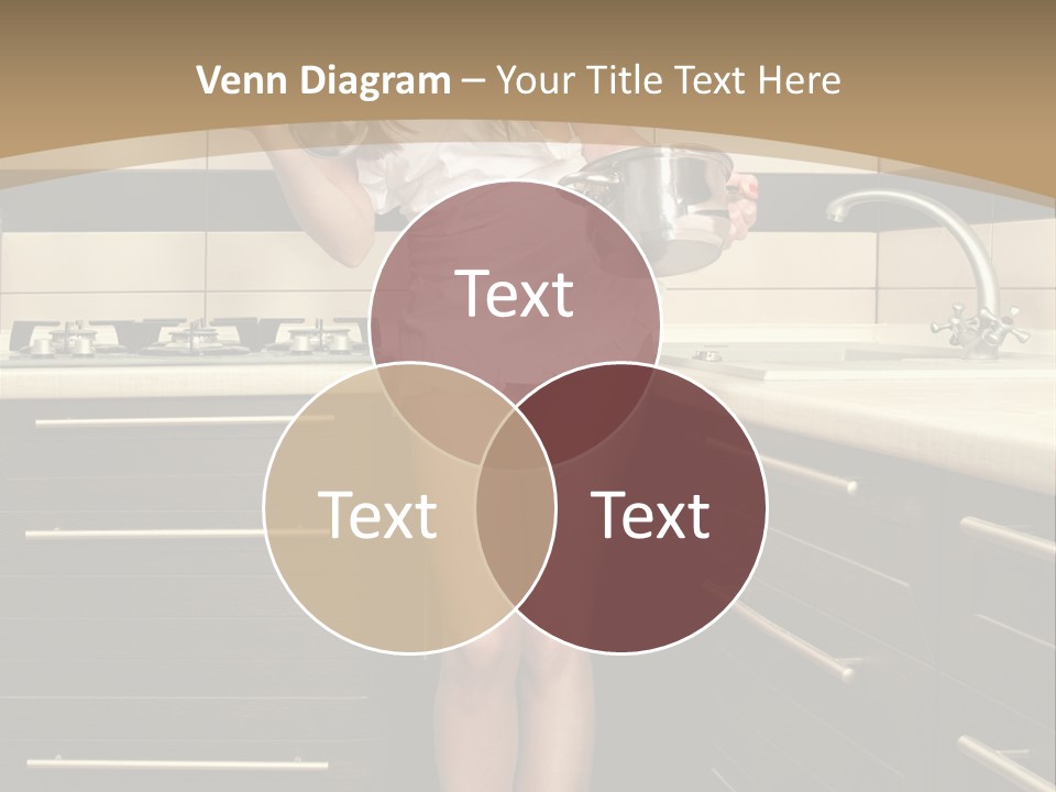 Clothes Uniforms Temptation PowerPoint Template