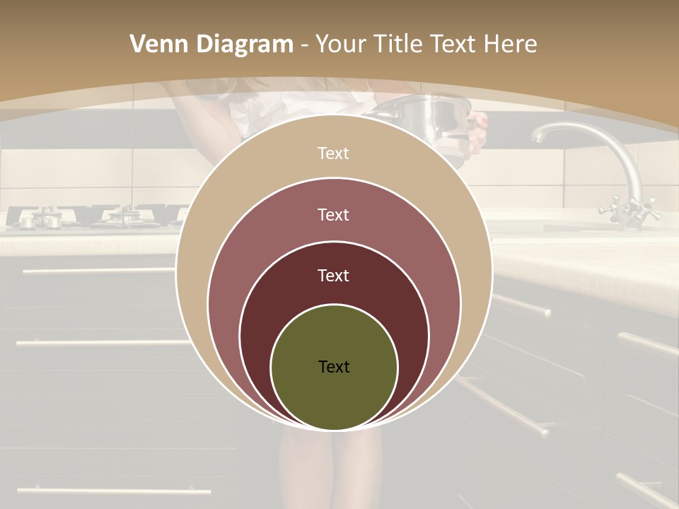 Clothes Uniforms Temptation PowerPoint Template