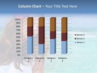 Summer Water Health PowerPoint Template