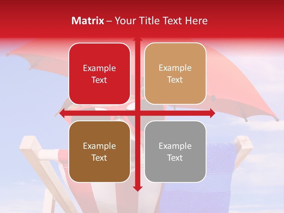 Shade Humor Funny PowerPoint Template