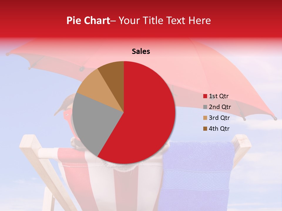 Shade Humor Funny PowerPoint Template