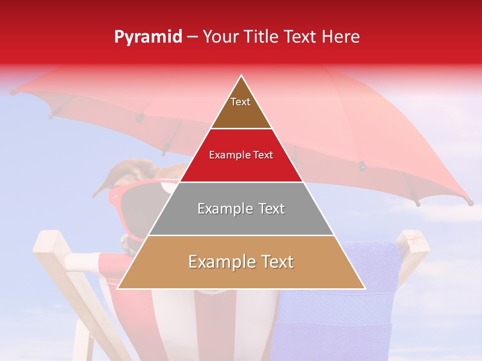 Shade Humor Funny PowerPoint Template