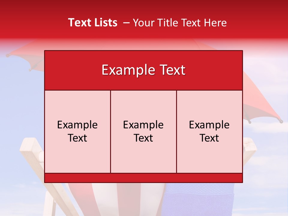 Shade Humor Funny PowerPoint Template