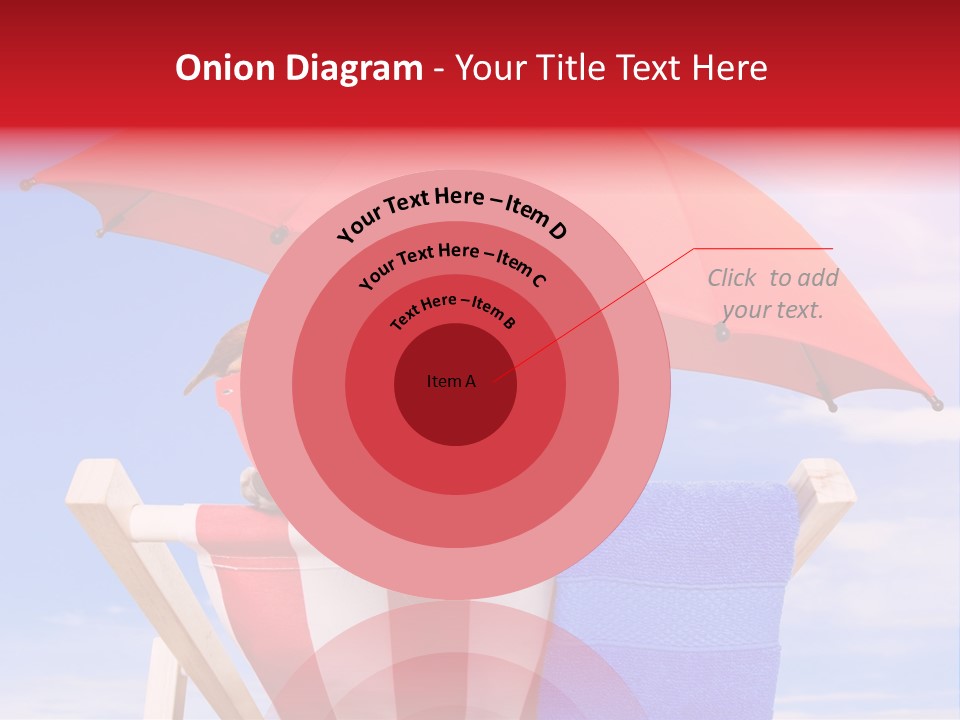 Shade Humor Funny PowerPoint Template