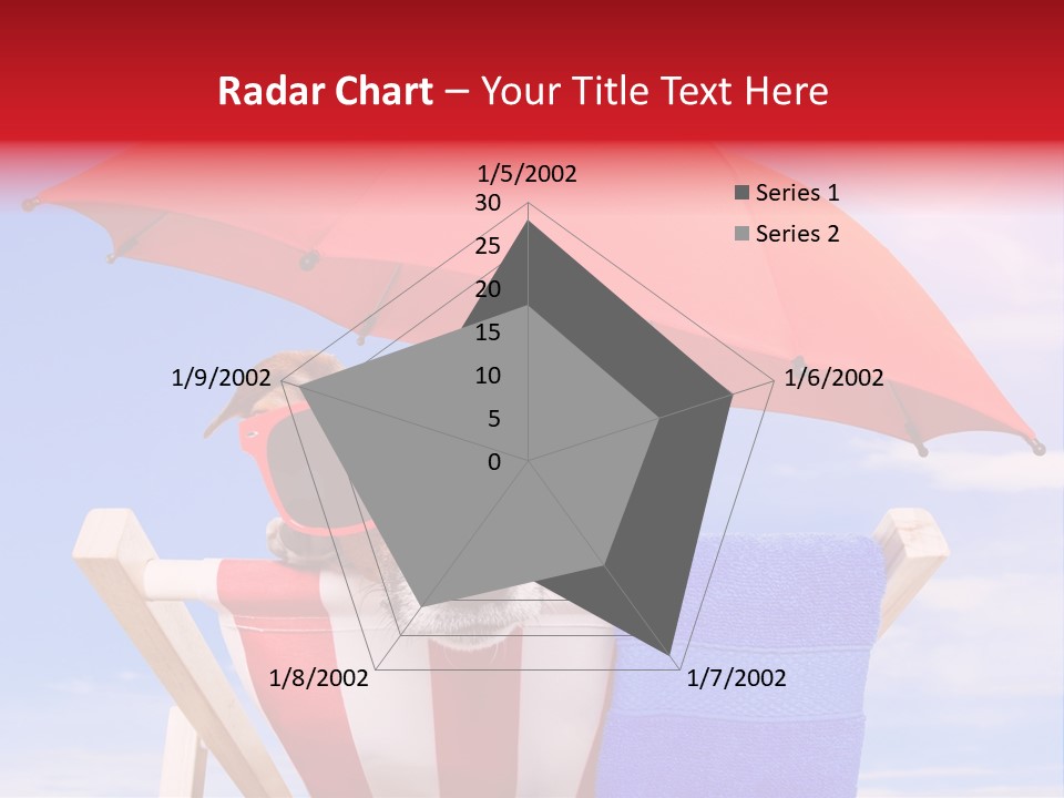 Shade Humor Funny PowerPoint Template