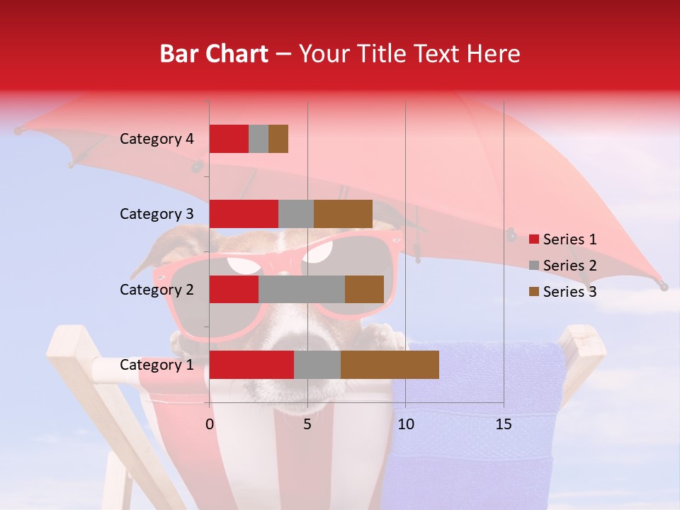 Shade Humor Funny PowerPoint Template