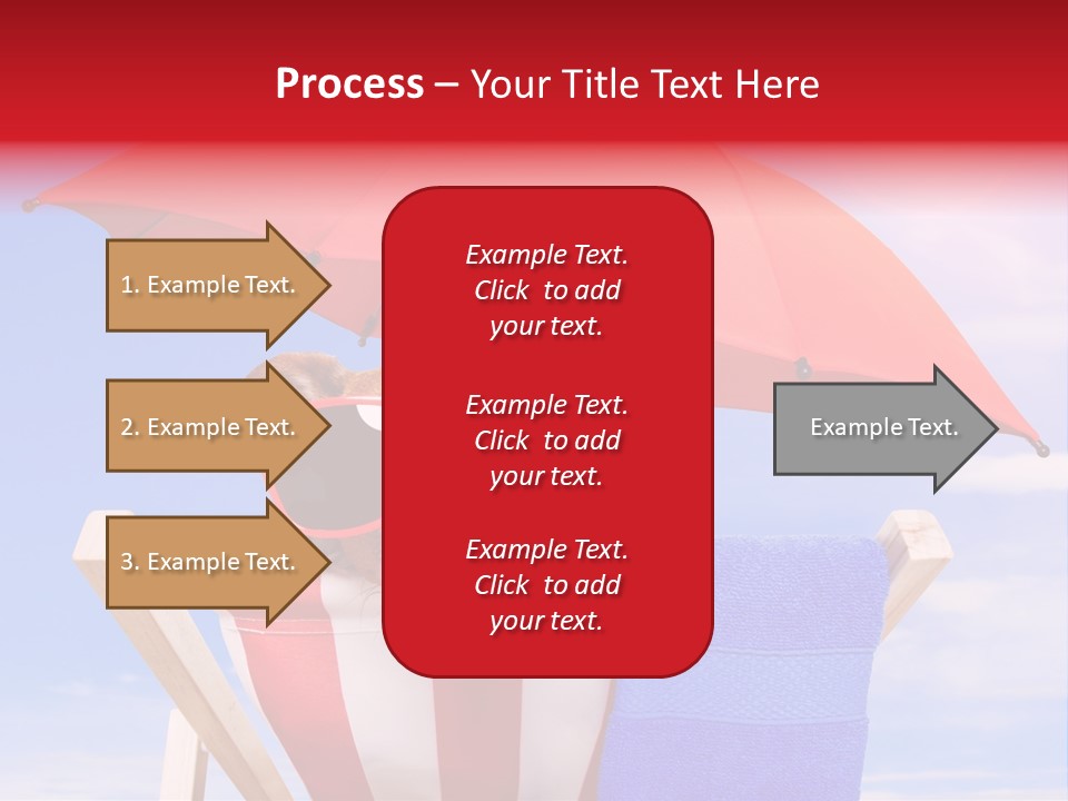 Shade Humor Funny PowerPoint Template
