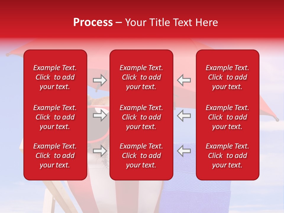Shade Humor Funny PowerPoint Template