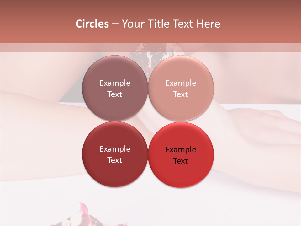 Women Care Y PowerPoint Template