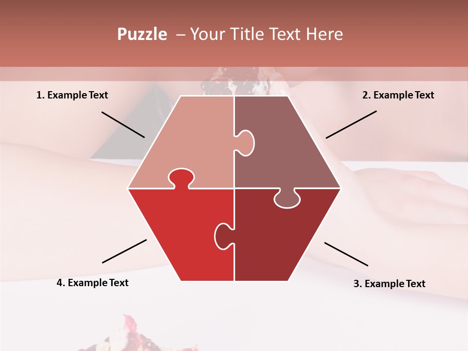 Women Care Y PowerPoint Template