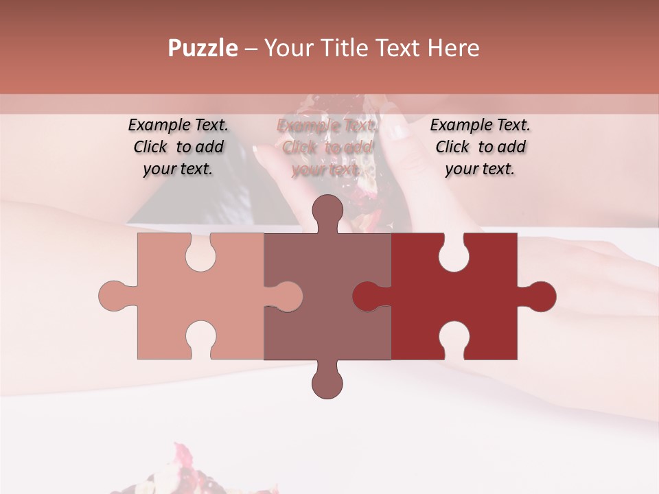 Women Care Y PowerPoint Template