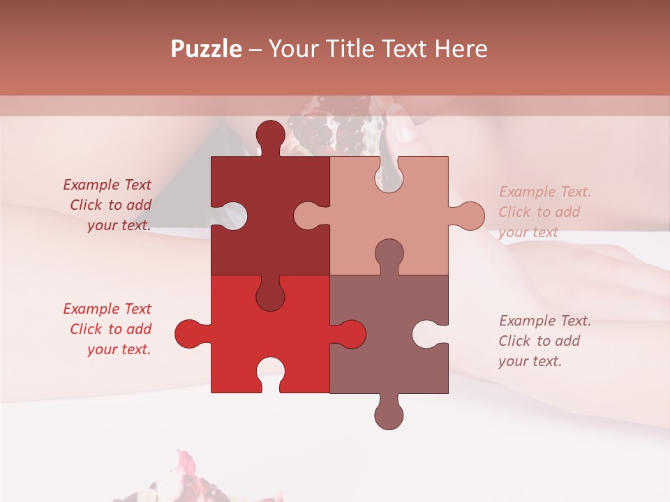 Women Care Y PowerPoint Template