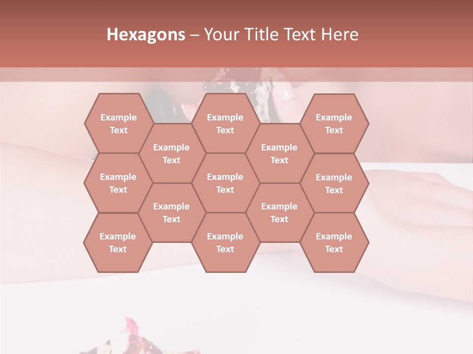 Women Care Y PowerPoint Template