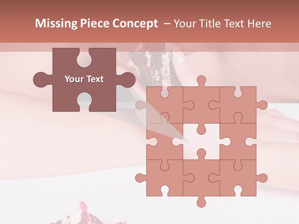 Women Care Y PowerPoint Template