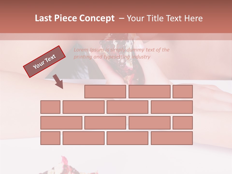 Women Care Y PowerPoint Template