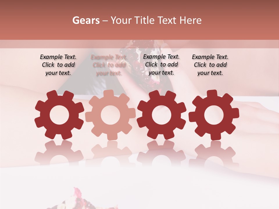 Women Care Y PowerPoint Template