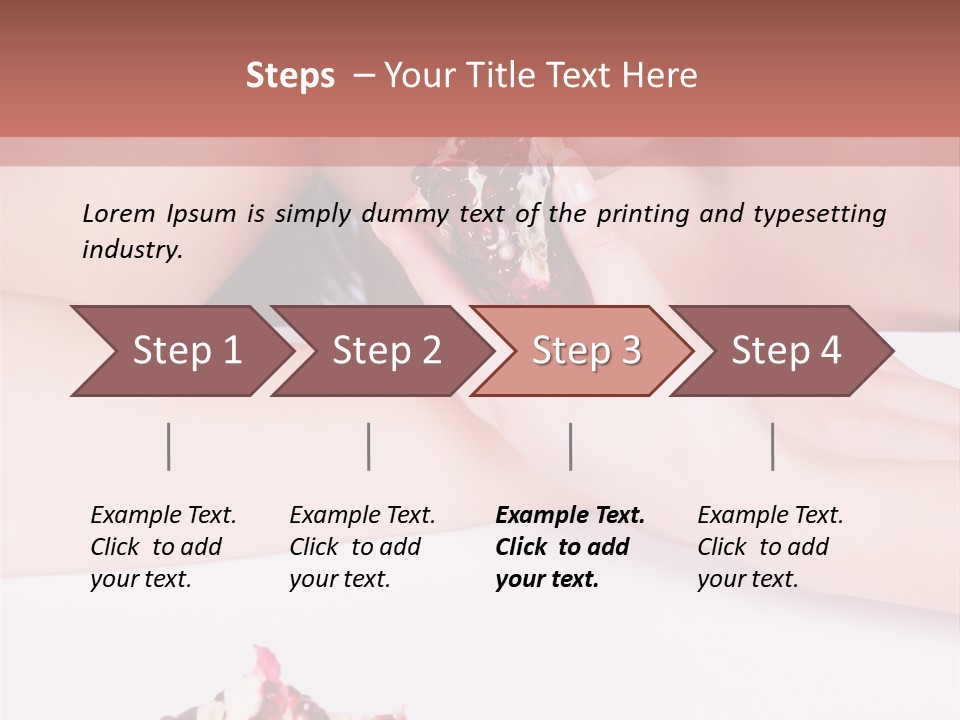 Women Care Y PowerPoint Template