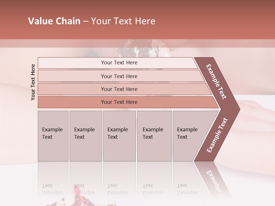 Women Care Y PowerPoint Template