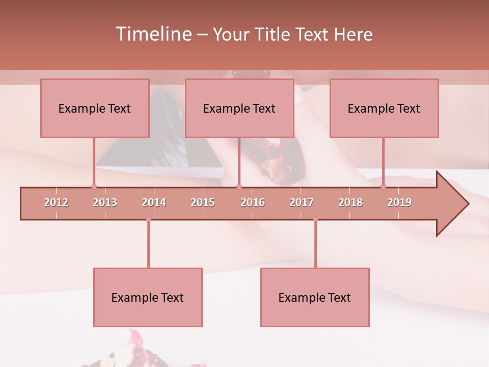 Women Care Y PowerPoint Template