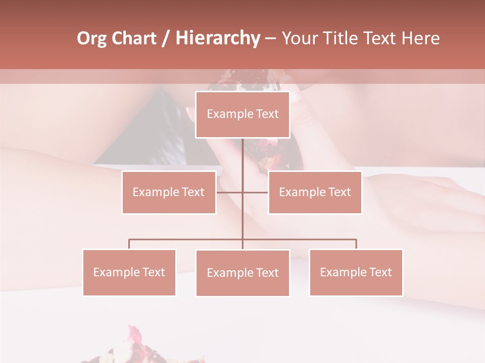 Women Care Y PowerPoint Template