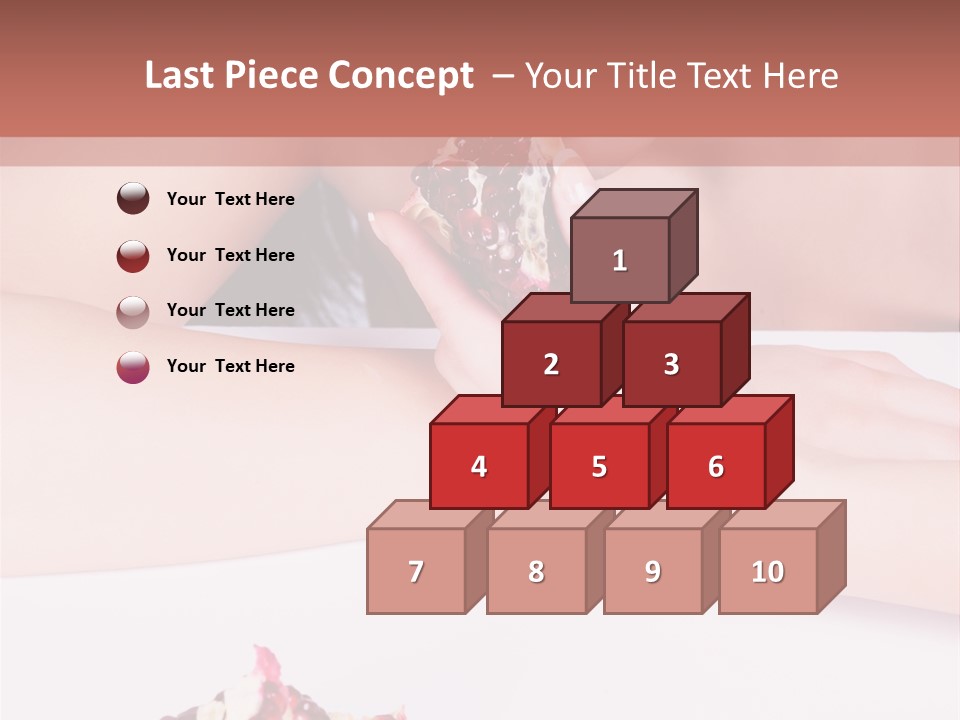 Women Care Y PowerPoint Template