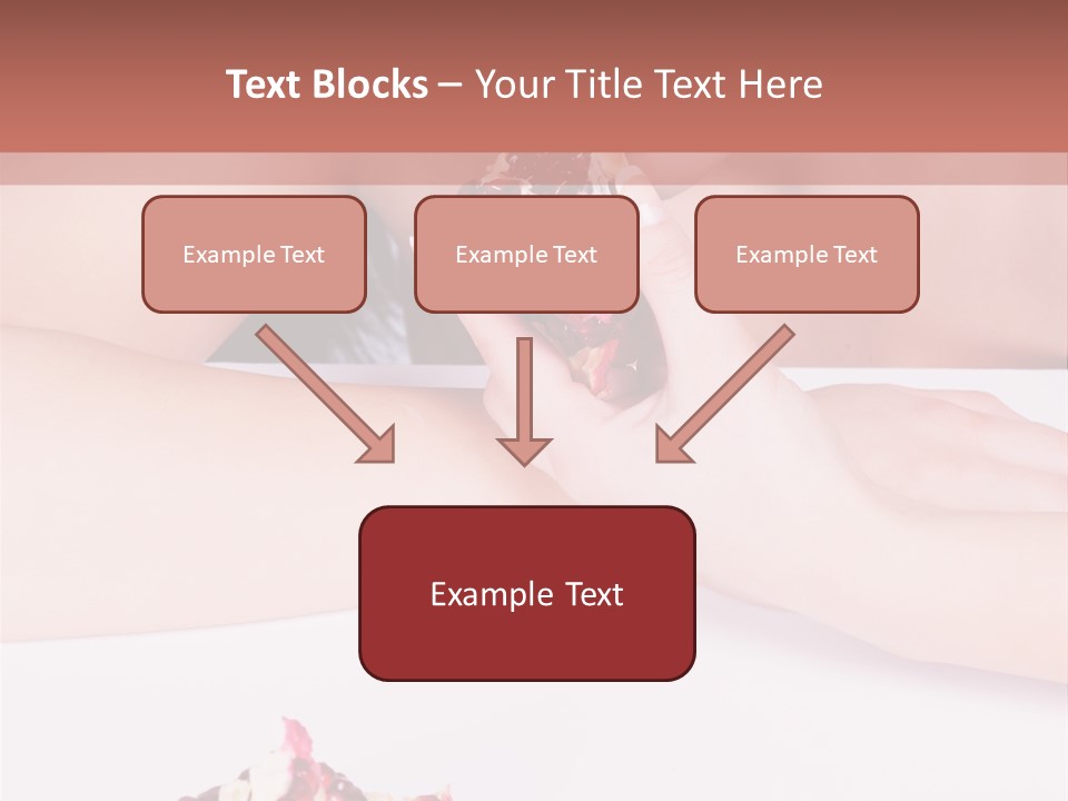 Women Care Y PowerPoint Template