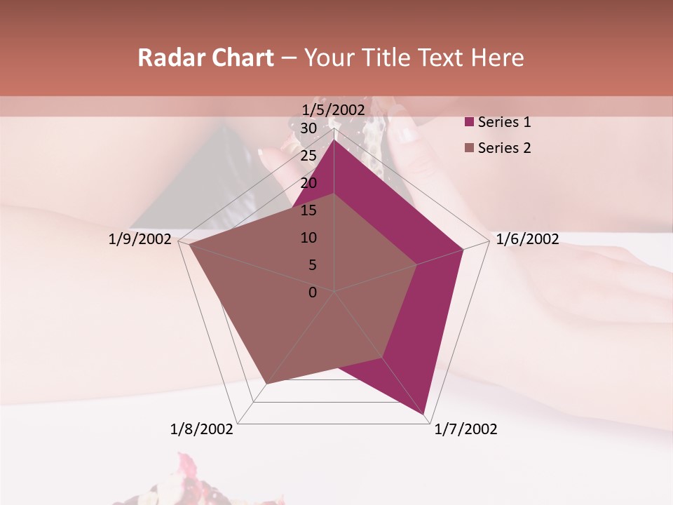 Women Care Y PowerPoint Template