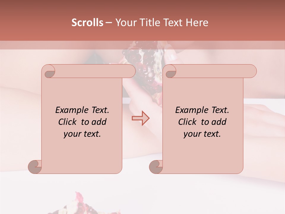Women Care Y PowerPoint Template