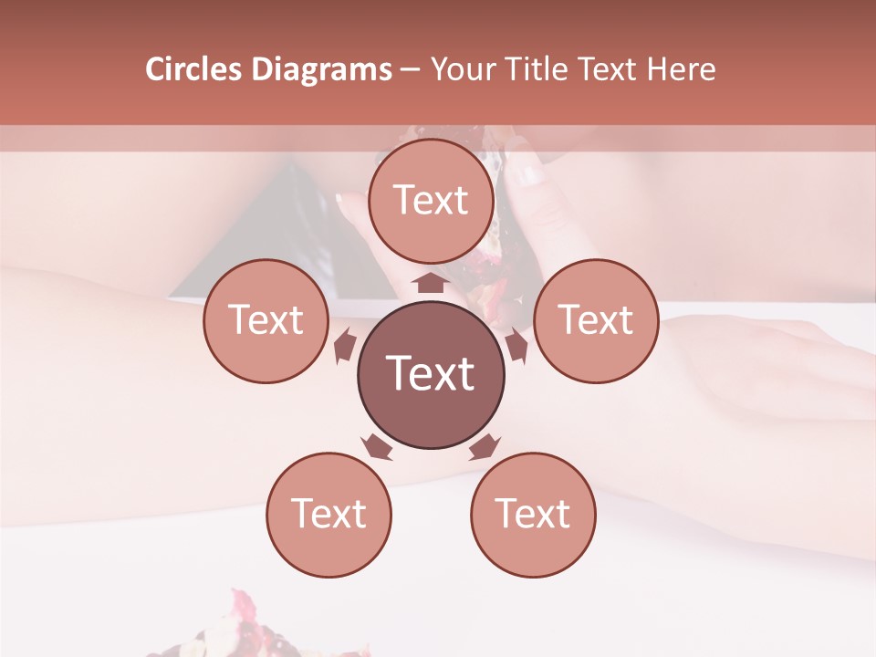 Women Care Y PowerPoint Template