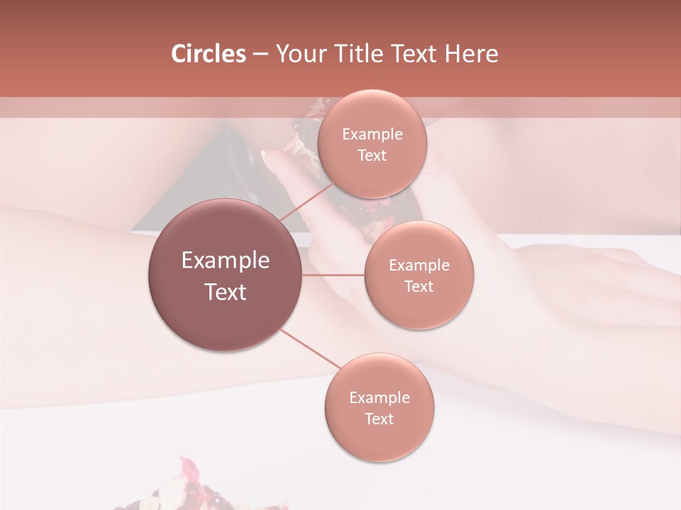 Women Care Y PowerPoint Template