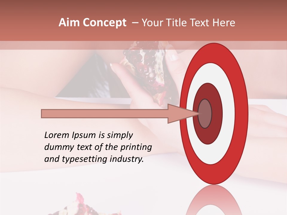 Women Care Y PowerPoint Template