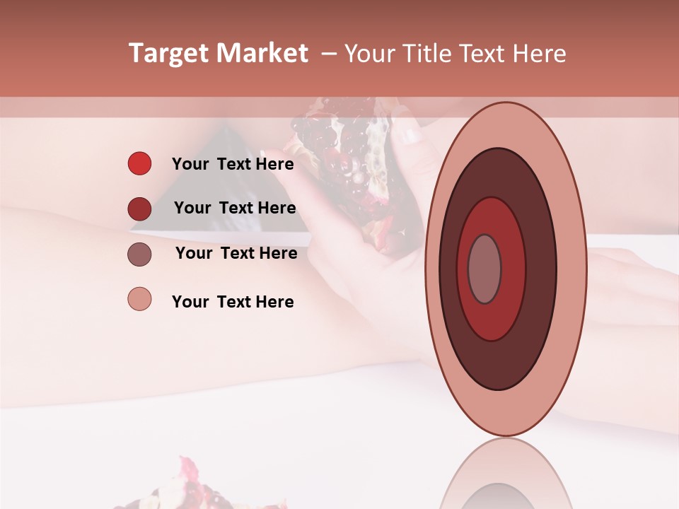 Women Care Y PowerPoint Template