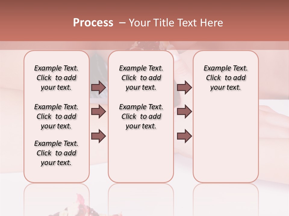 Women Care Y PowerPoint Template