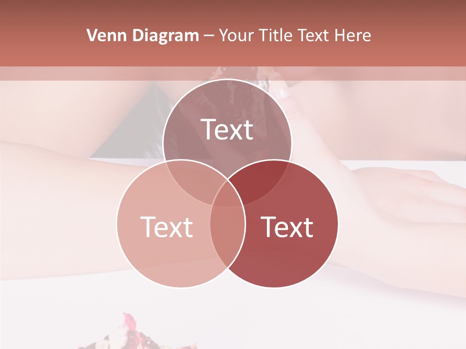 Women Care Y PowerPoint Template