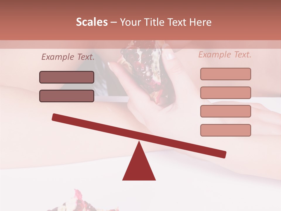 Women Care Y PowerPoint Template
