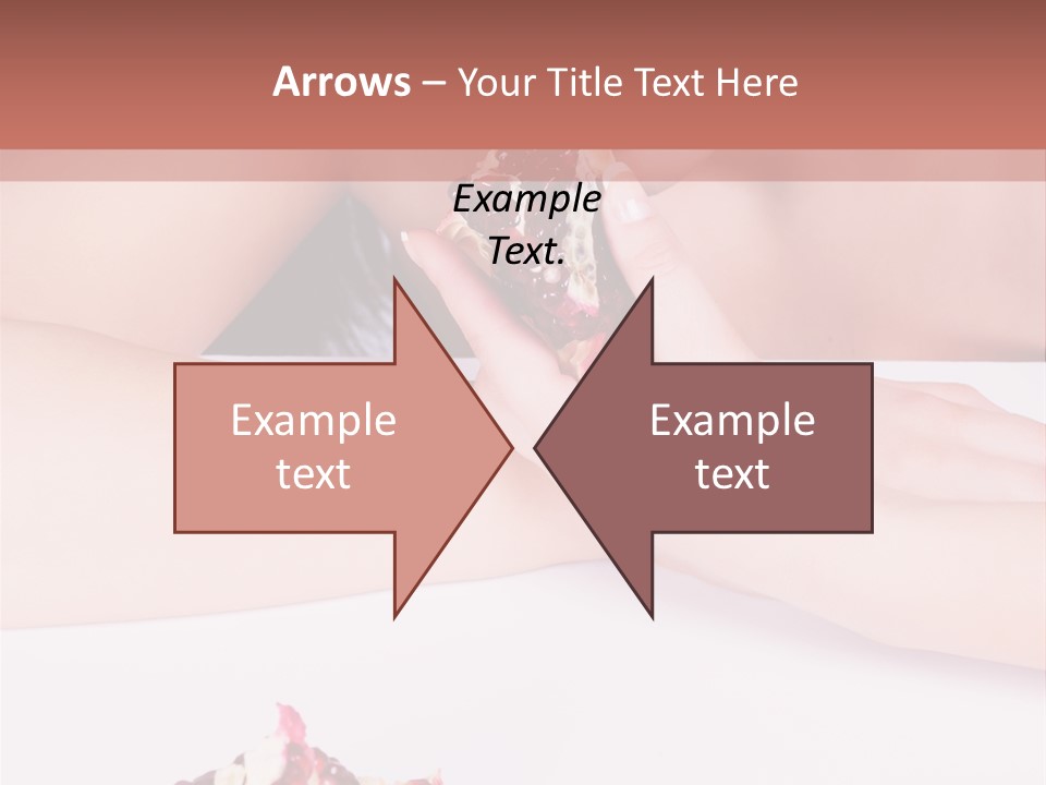 Women Care Y PowerPoint Template
