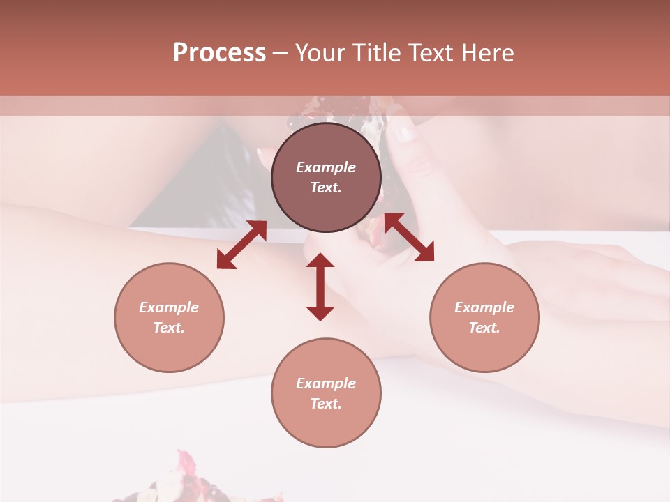 Women Care Y PowerPoint Template
